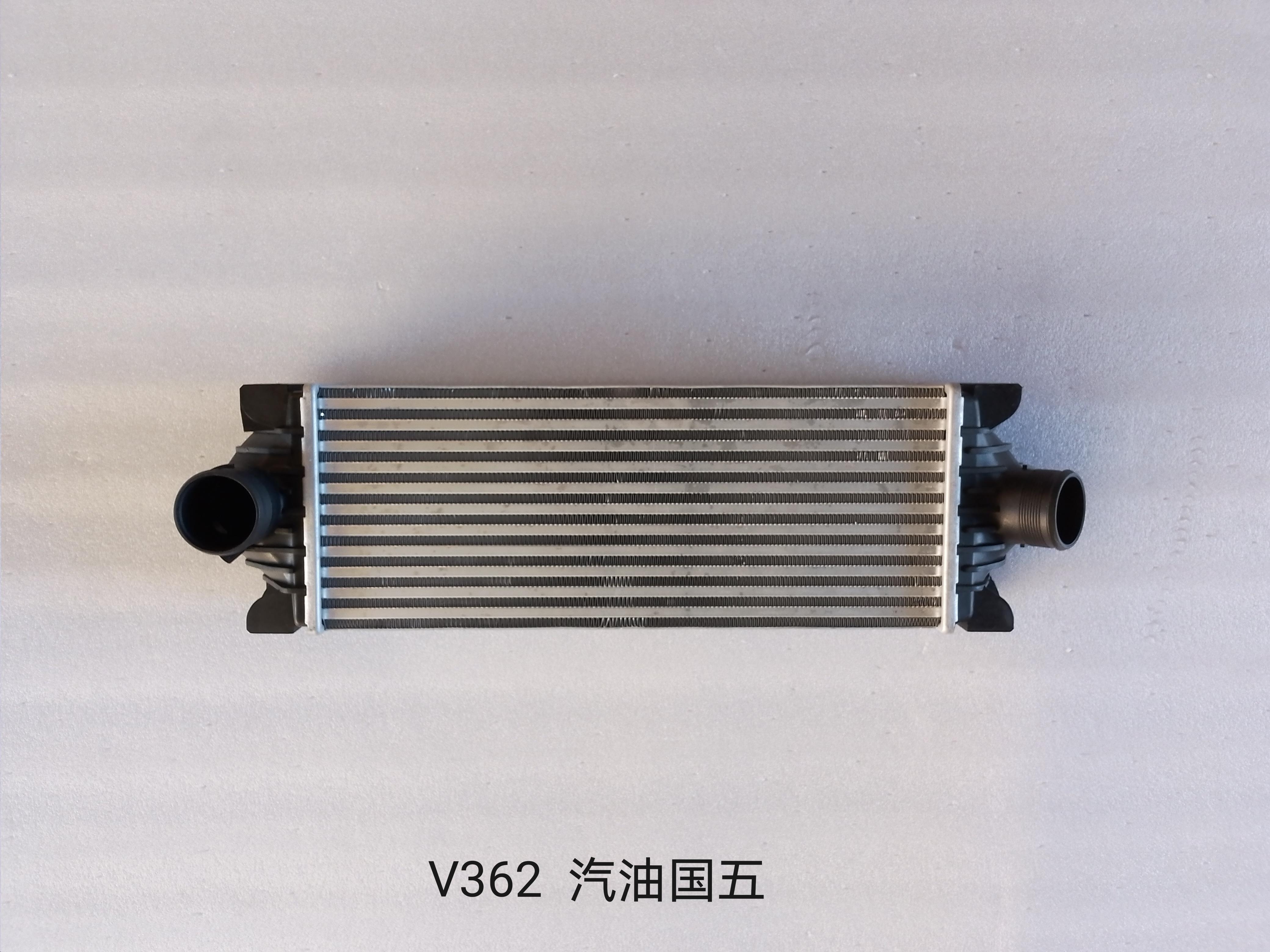 V362 Hgasoline car Intercooler，charge air cooler for Ford V362 Hgasoline