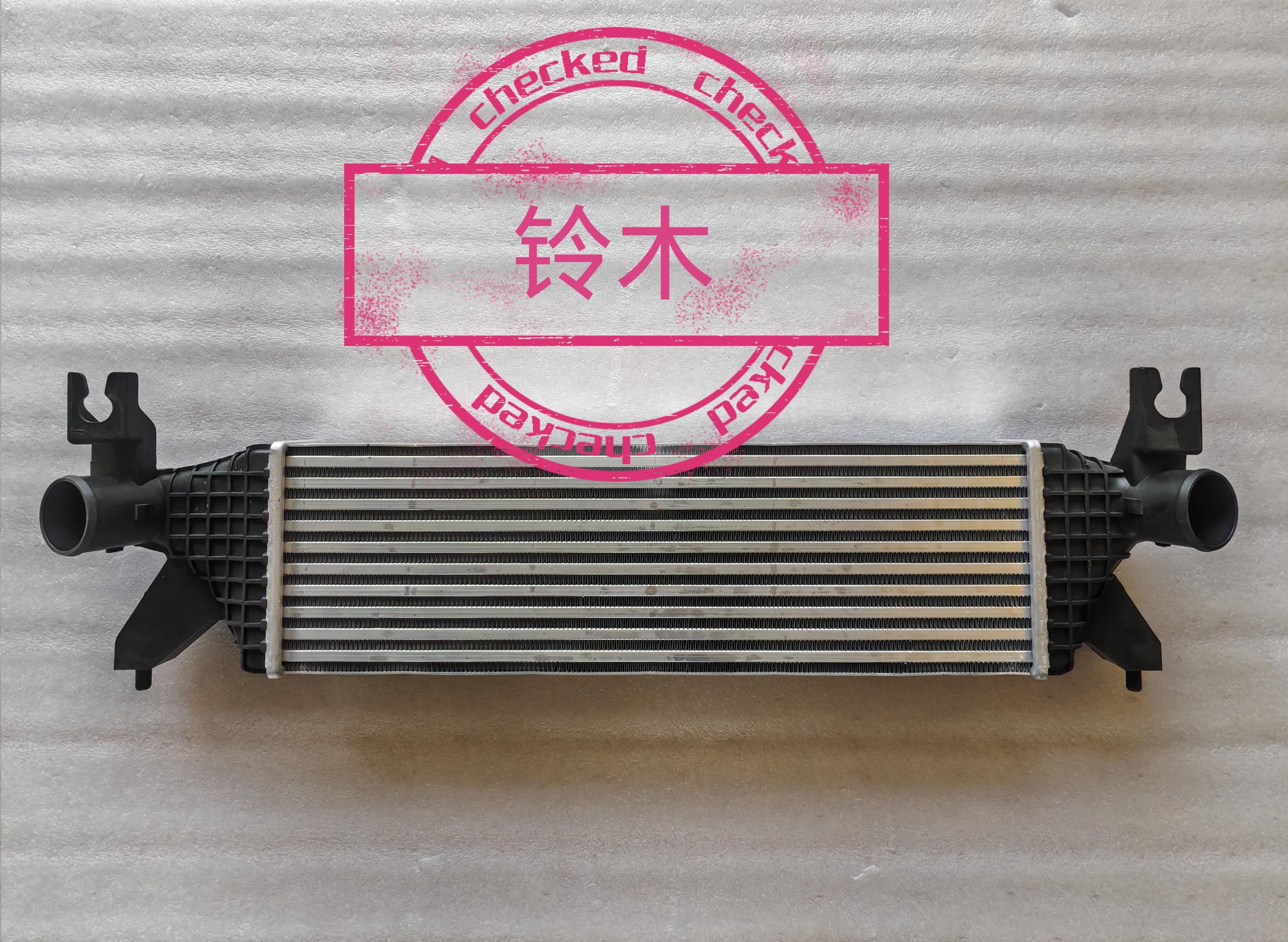 13620-55P00 car Intercooler，charge air cooler for Suzuki Suzuki SX4