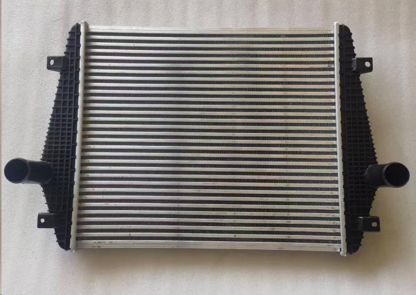 JAC Shuailing T6 car Intercooler，charge air cooler for JAC JAC Shuailing T6