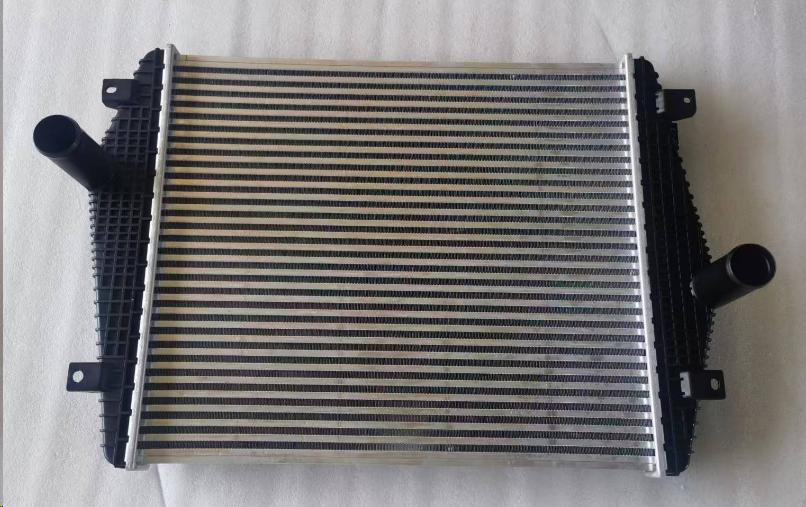 Hantu Car car Intercooler，charge air cooler for JAC Hantu Car